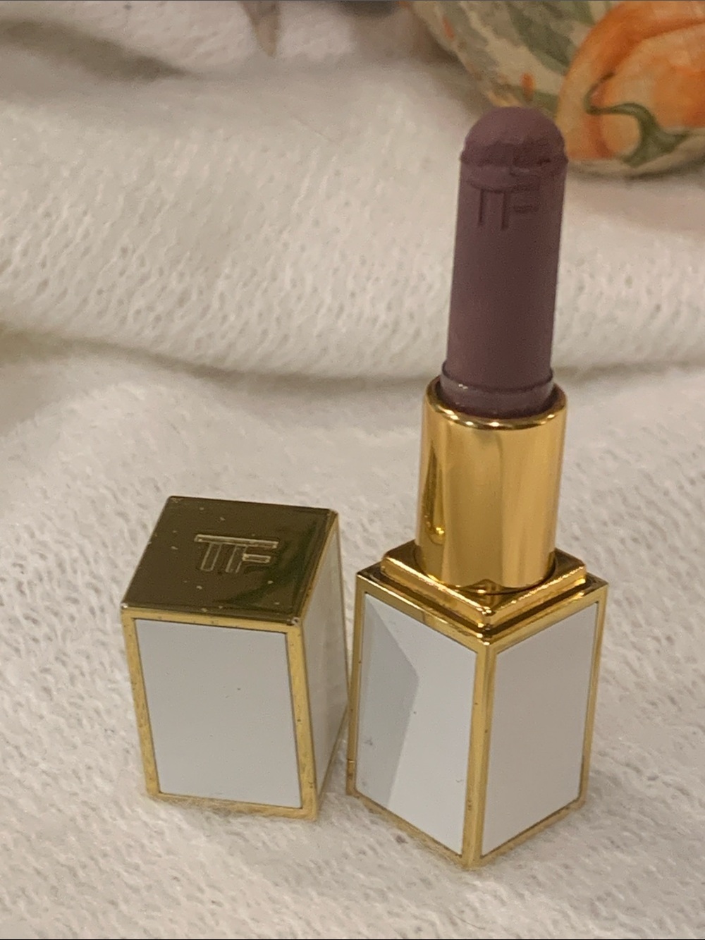 Tom Ford Soleil Lip Balm 05 Baie D'Hiver Mini Lipstick